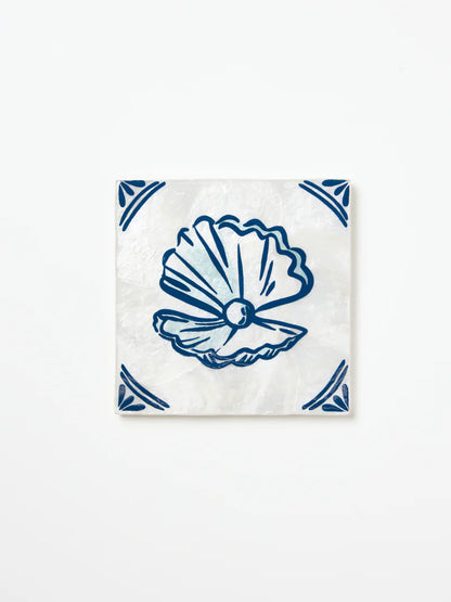 Taverna Clam Wall Art