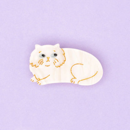 Persian Cat Hair Clip