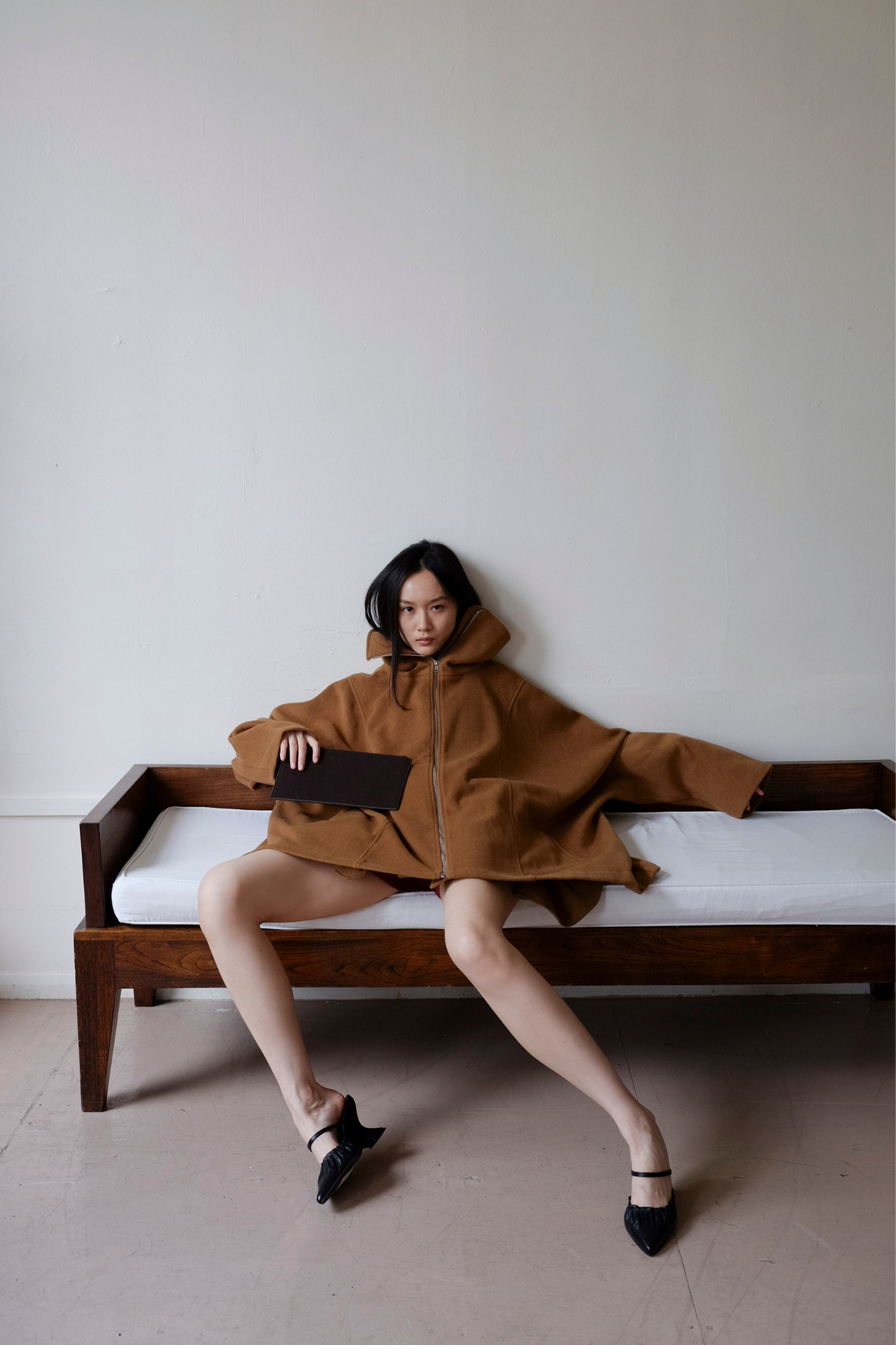 Wool City Jacket