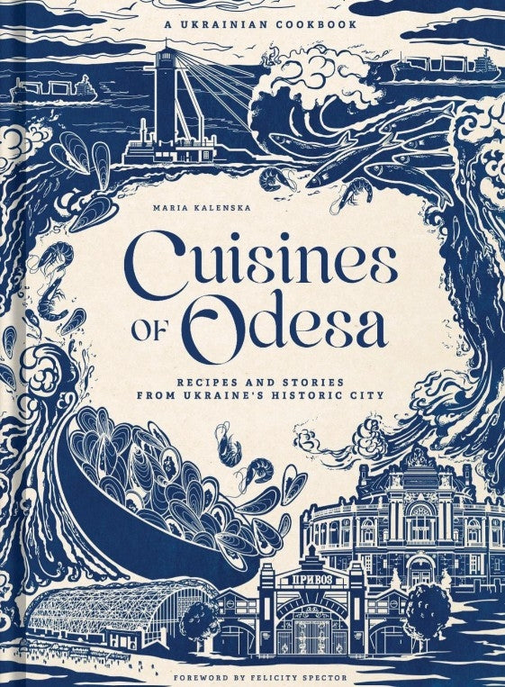 Cuisines of Odesa
