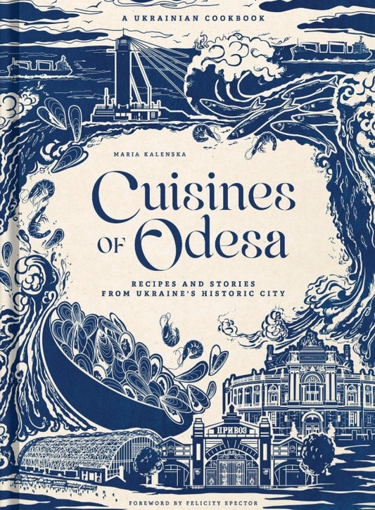 Cuisines of Odesa