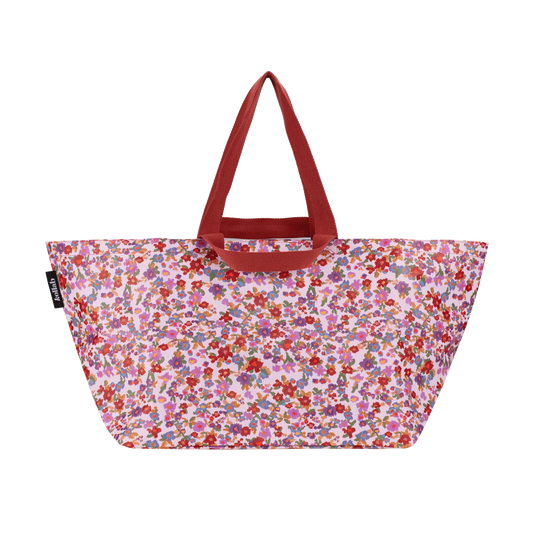 Beach Bag Retro Bloom