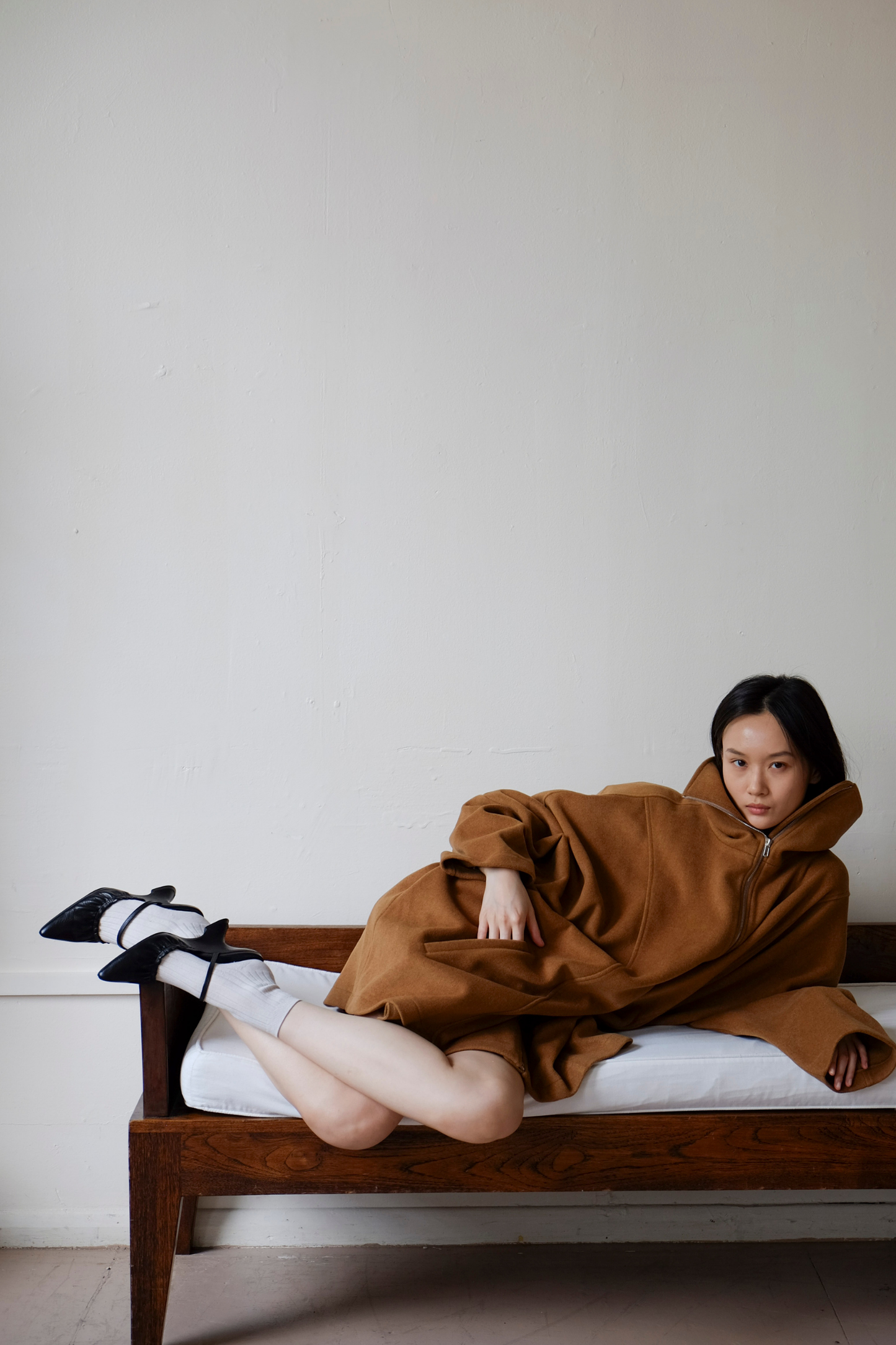 Wool City Jacket