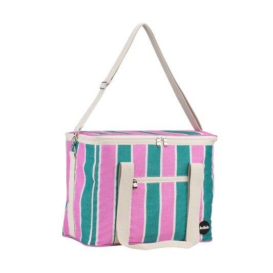 Picnic Bag Spring Stripe