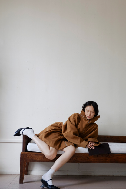 Wool City Jacket