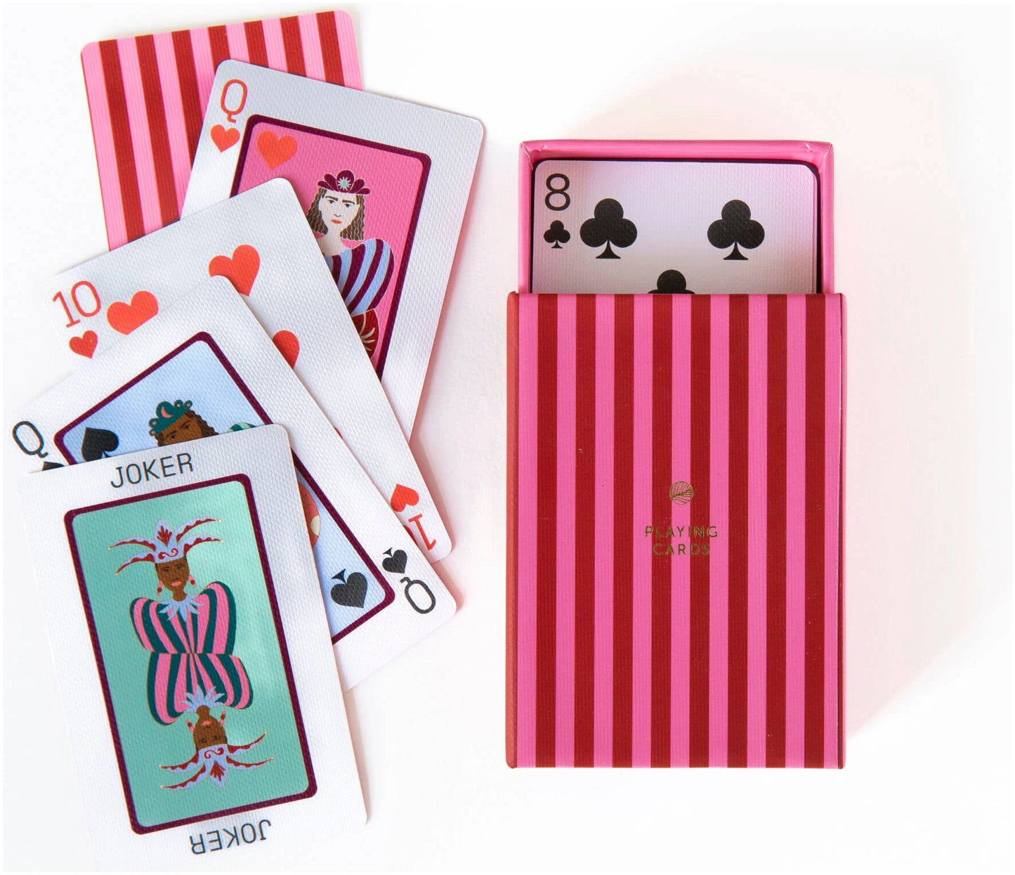 Playing Cards ~ Stripes