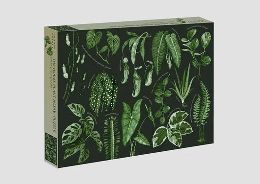 Leaf Supply - House Plant Jigsaw Puzzle