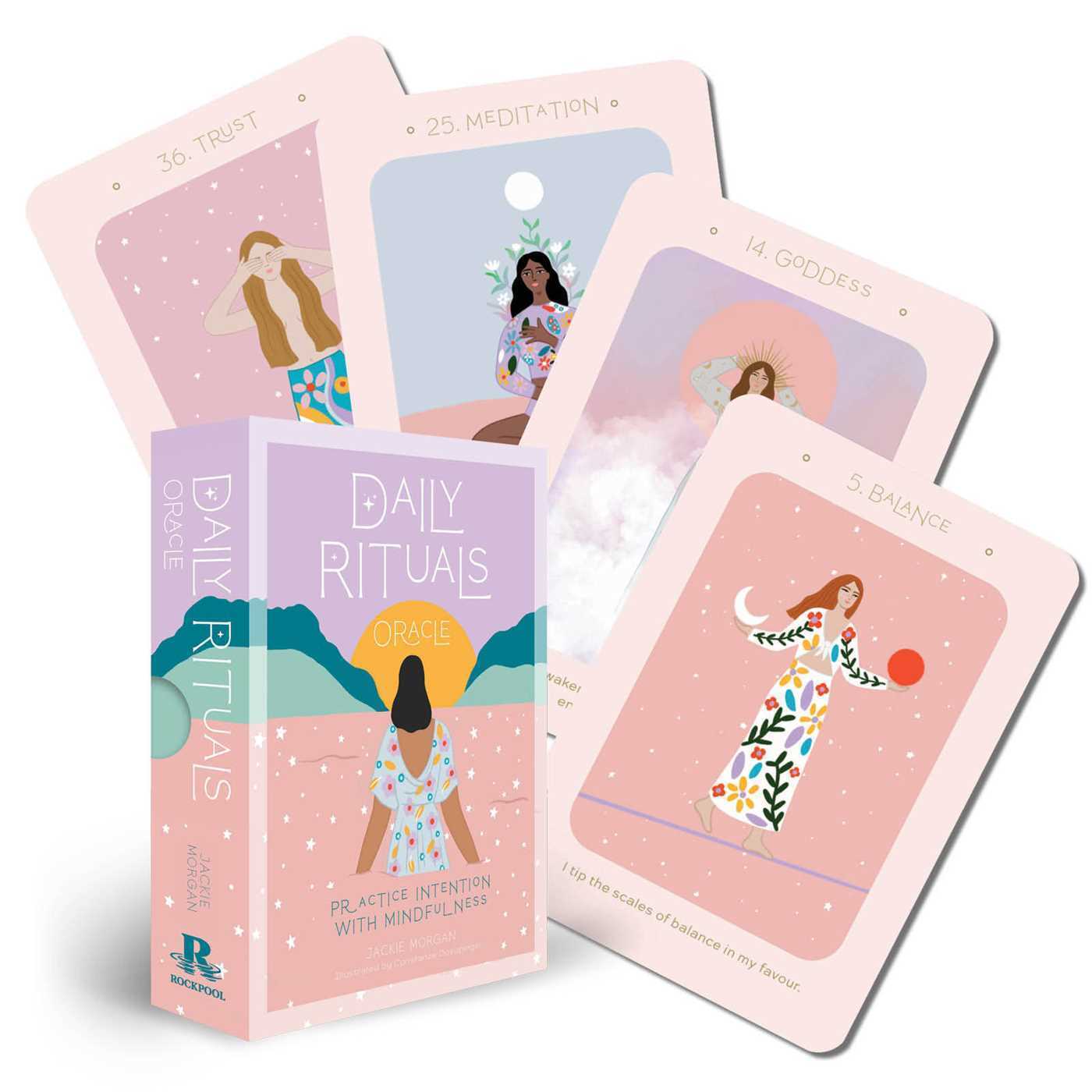 Orcaleo Ritual Daily Rituals Oracle – Wander + Laze