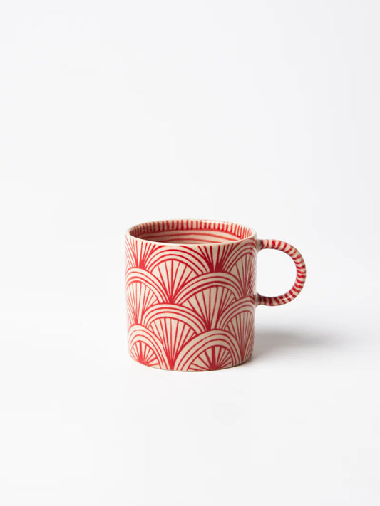 Caravan Espresso Ruby