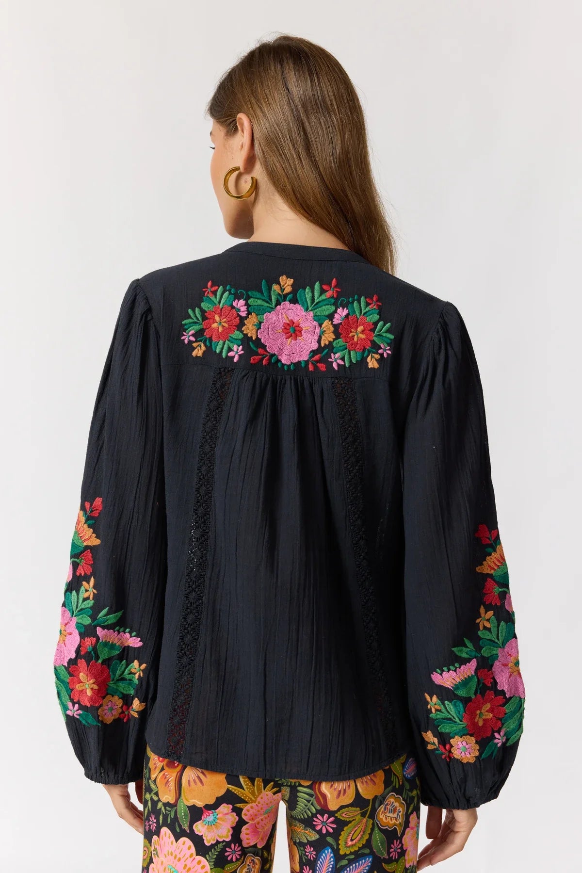 Clover Blouse Nouche