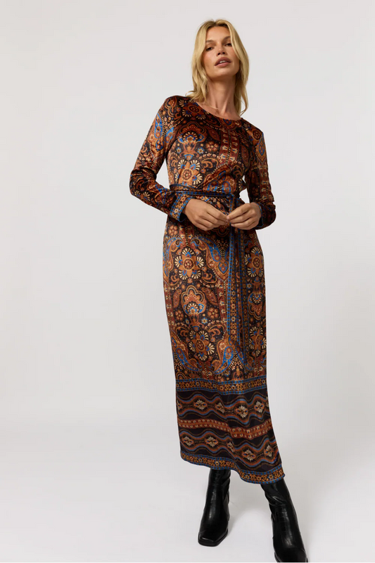 Piper Maxi Dress ~ Souk