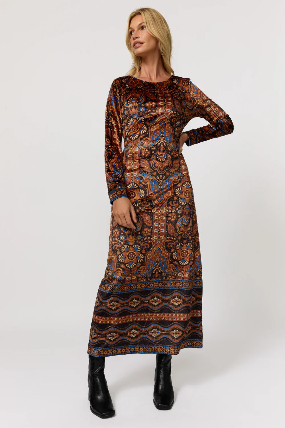 Piper Maxi Dress ~ Souk