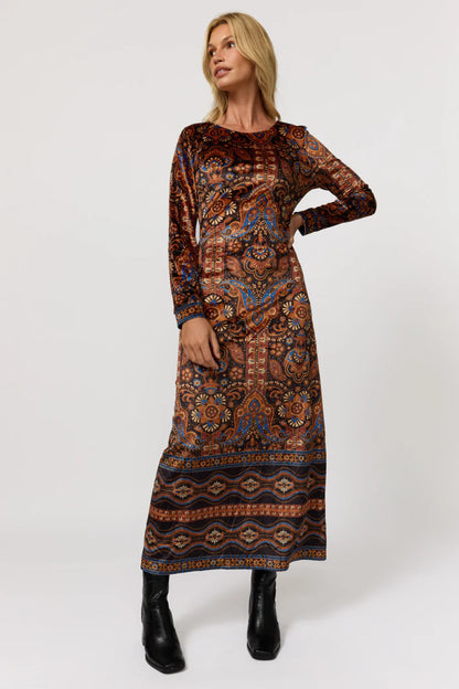 Piper Maxi Dress ~ Souk