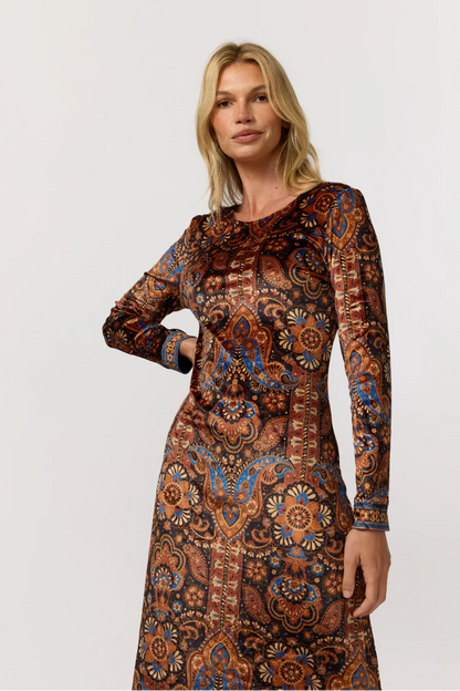 Piper Maxi Dress ~ Souk