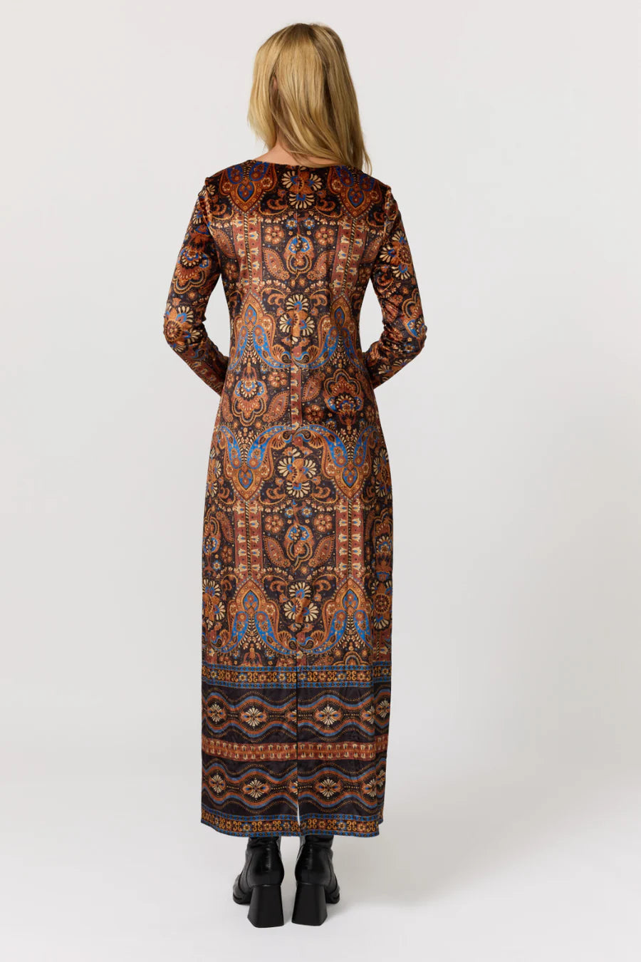 Piper Maxi Dress ~ Souk