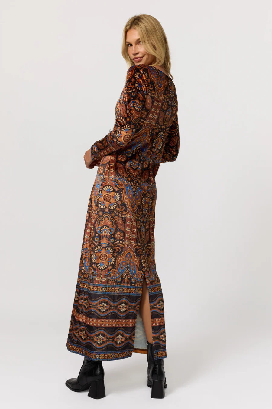 Piper Maxi Dress ~ Souk