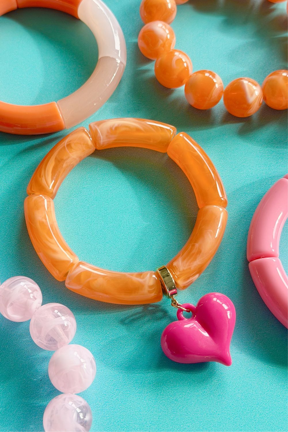Candy Crush Bracelet
