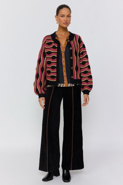 Karma Cardigan in Cha Cha