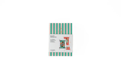 Playing Cards ~ Green