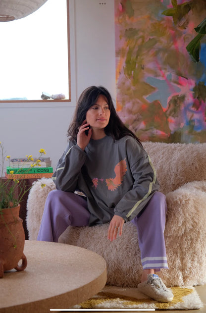 Kate Eliza ~ Levitate Long Sleeve Tee