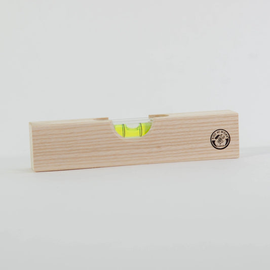 Wooden Spirit Level
