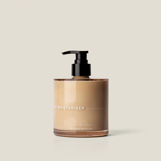Body Moisturiser 390ml