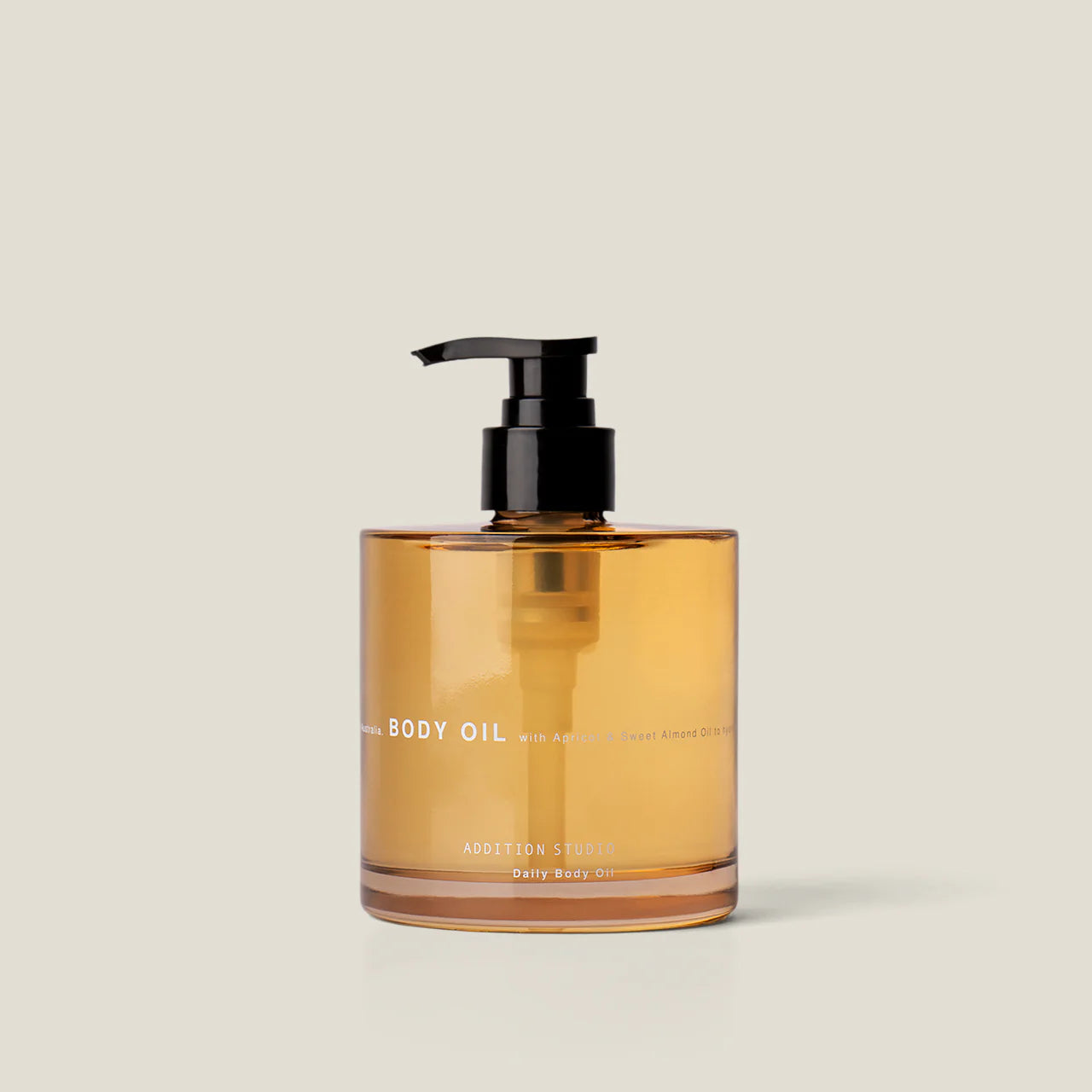 Addition Studio - Body Oil 390ml