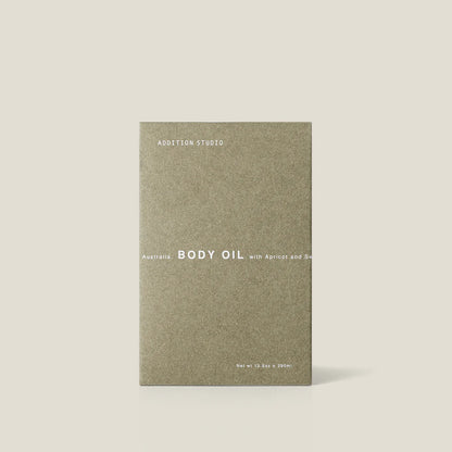 Addition Studio - Body Oil 390ml
