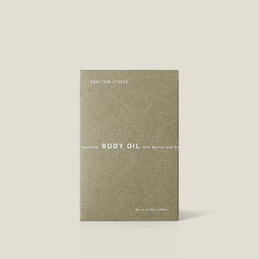 Addition Studio - Body Oil 390ml