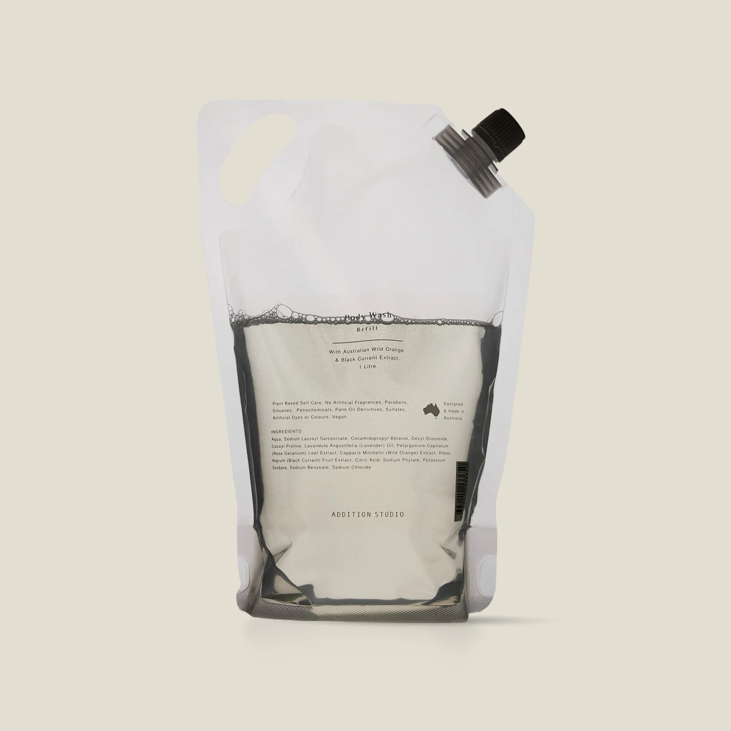 Body Wash 1L Refill Pouch