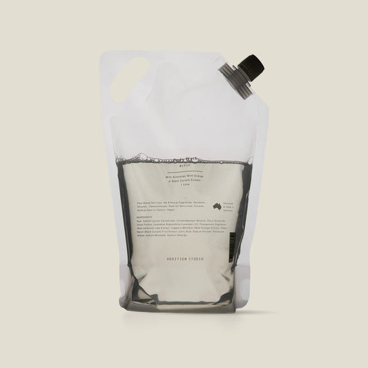 Body Wash 1L Refill Pouch