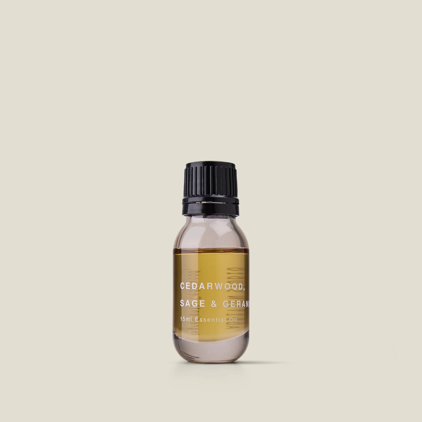 Essential Oil Cedarwood, Sage and Geranium