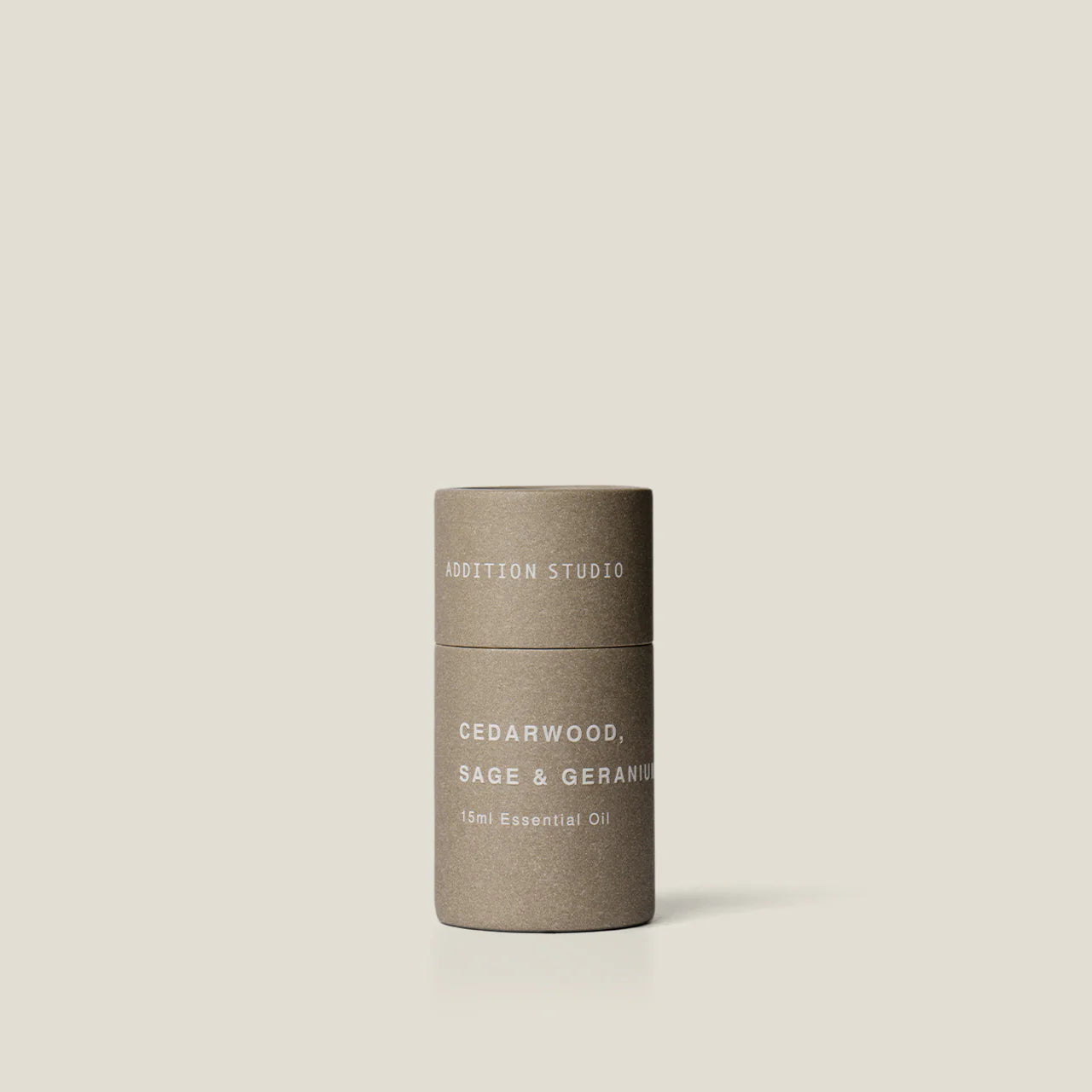 Essential Oil Cedarwood, Sage and Geranium
