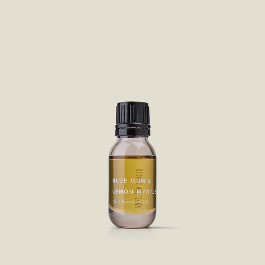 Essential Oil - Blue Gum and Lemon Myrtle