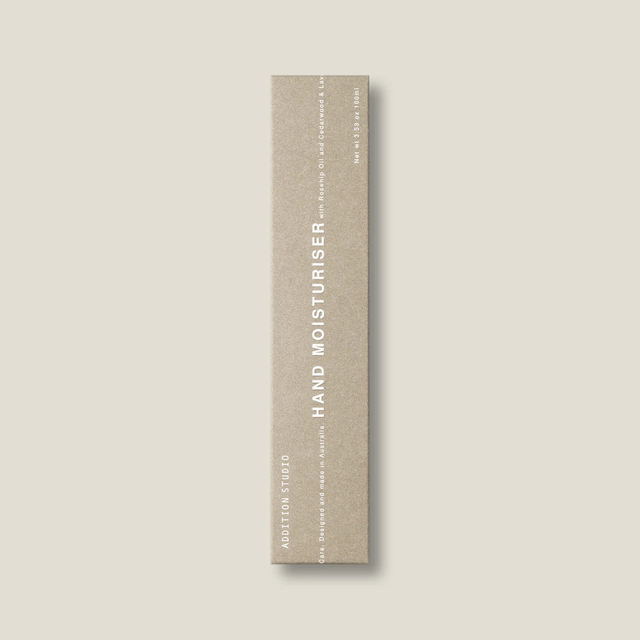 Hand Cream - Cedar and Lavender