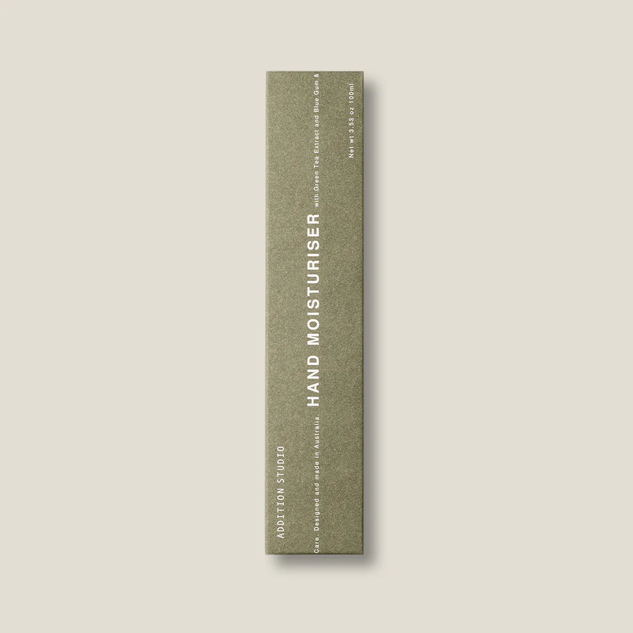 Hand Cream - Blue Gum and Lemon Myrtle