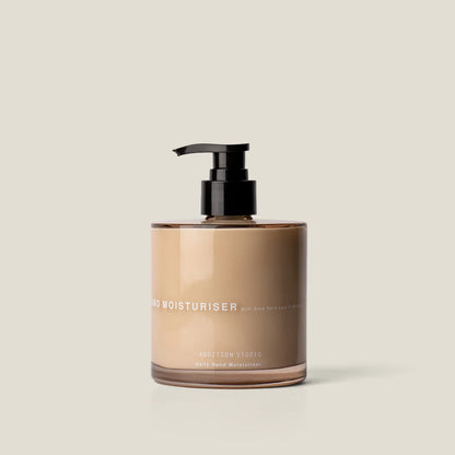 Hand Moisturiser 390ml