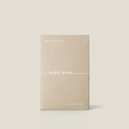 Hand Wash 390ml