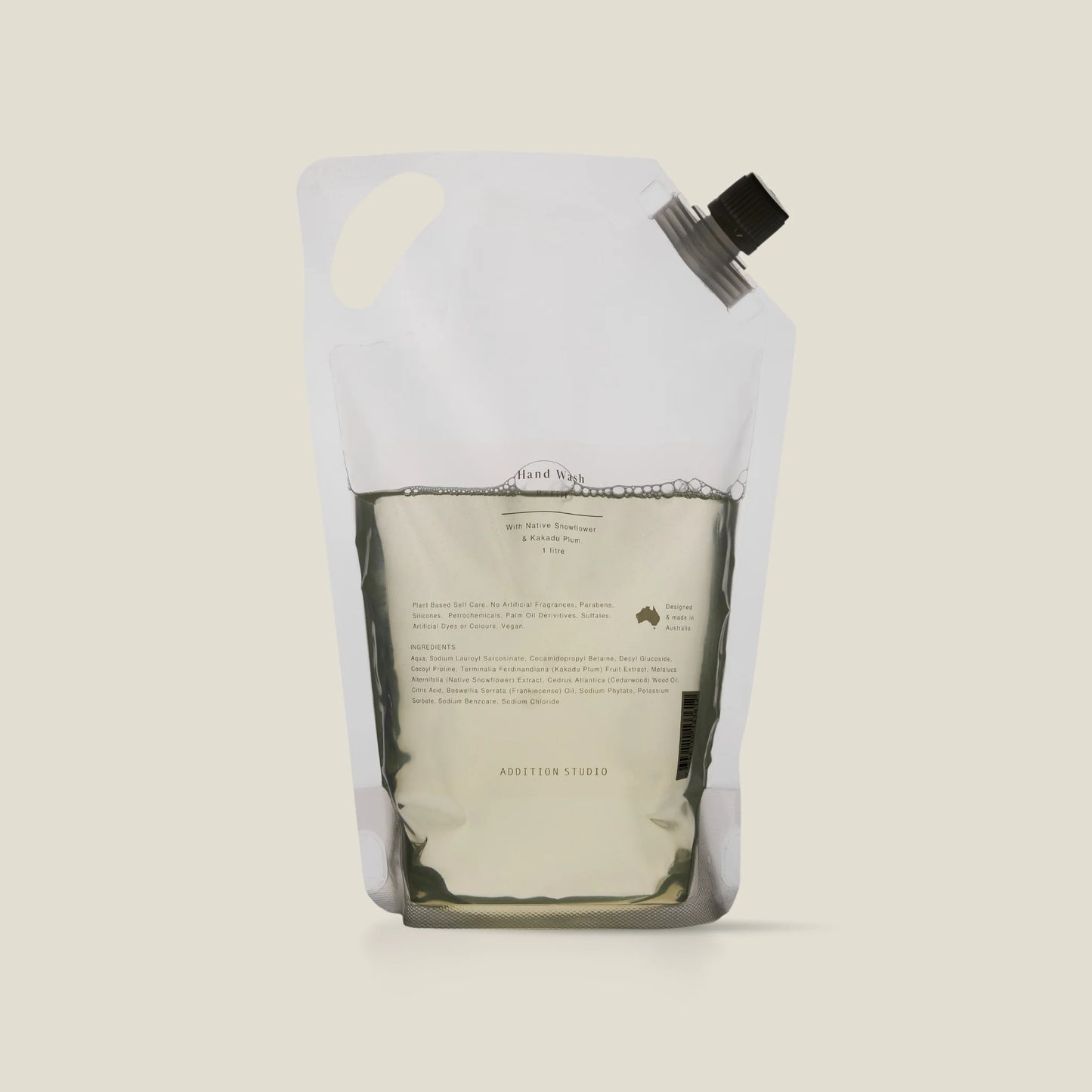 Hand Wash 1L Refill Pouch