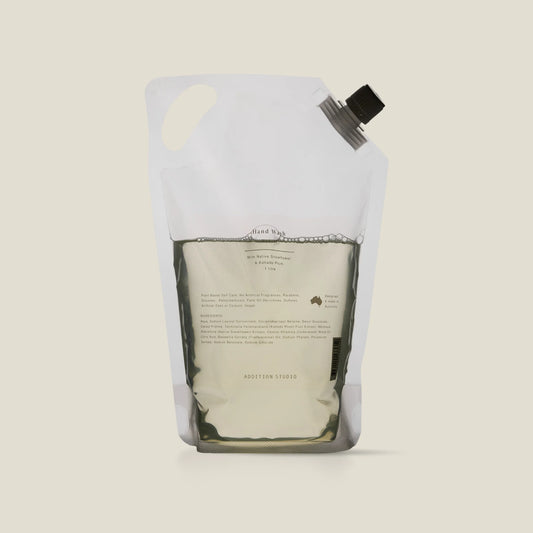 Hand Wash 1L Refill Pouch