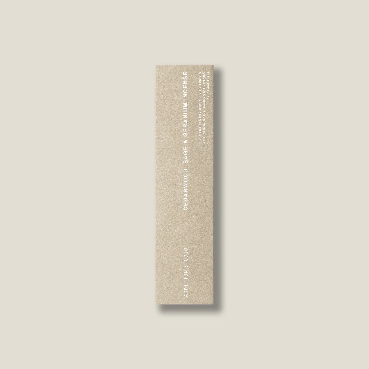 Incense Envelope