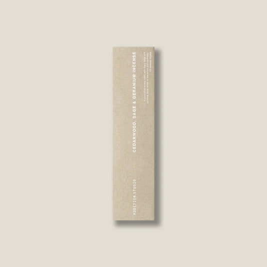 Incense Envelope