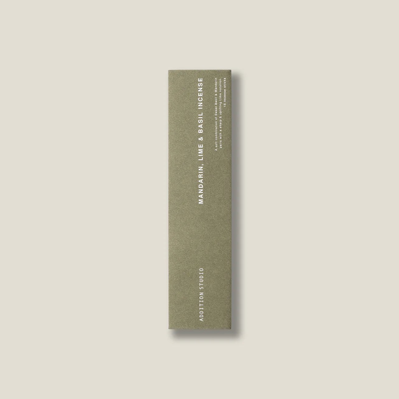 Incense Envelope