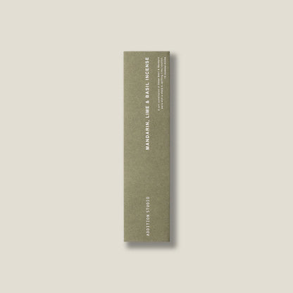 Incense Envelope