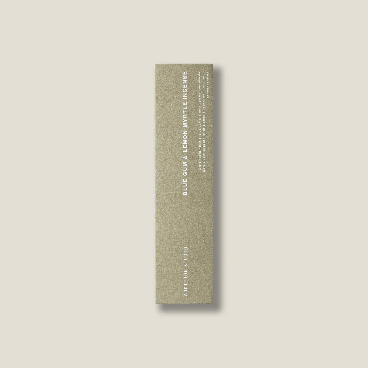 Incense Envelope