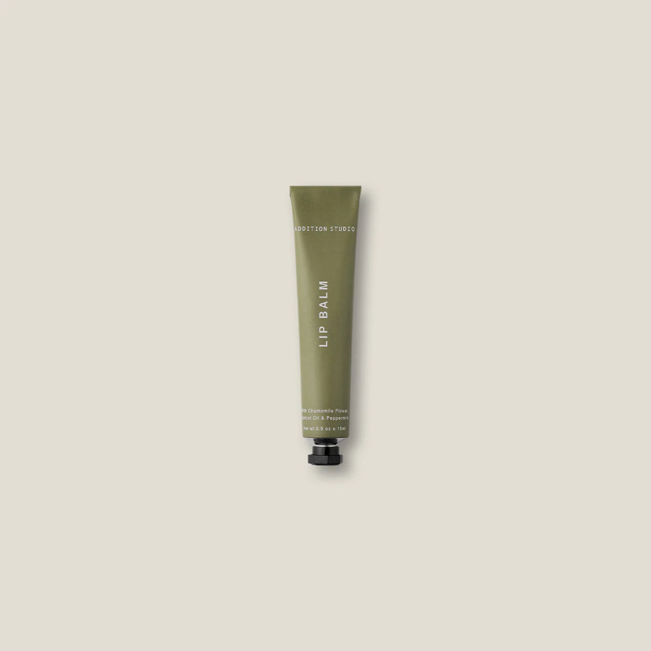 Peppermint Lip Balm