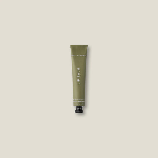 Peppermint Lip Balm