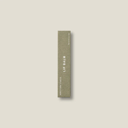 Peppermint Lip Balm