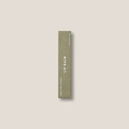 Peppermint Lip Balm