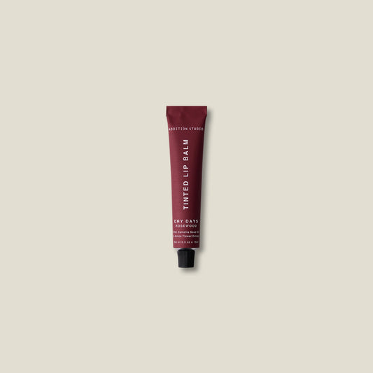 Tinted Lip Balm - Rosewood